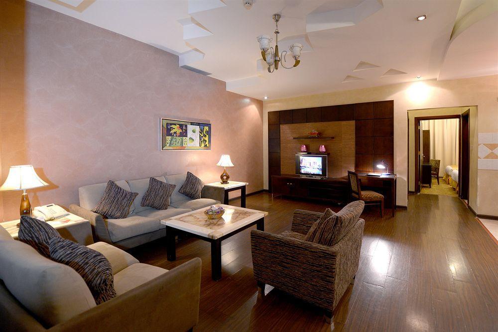 Boudl Al Masif Aparthotel Riyadh