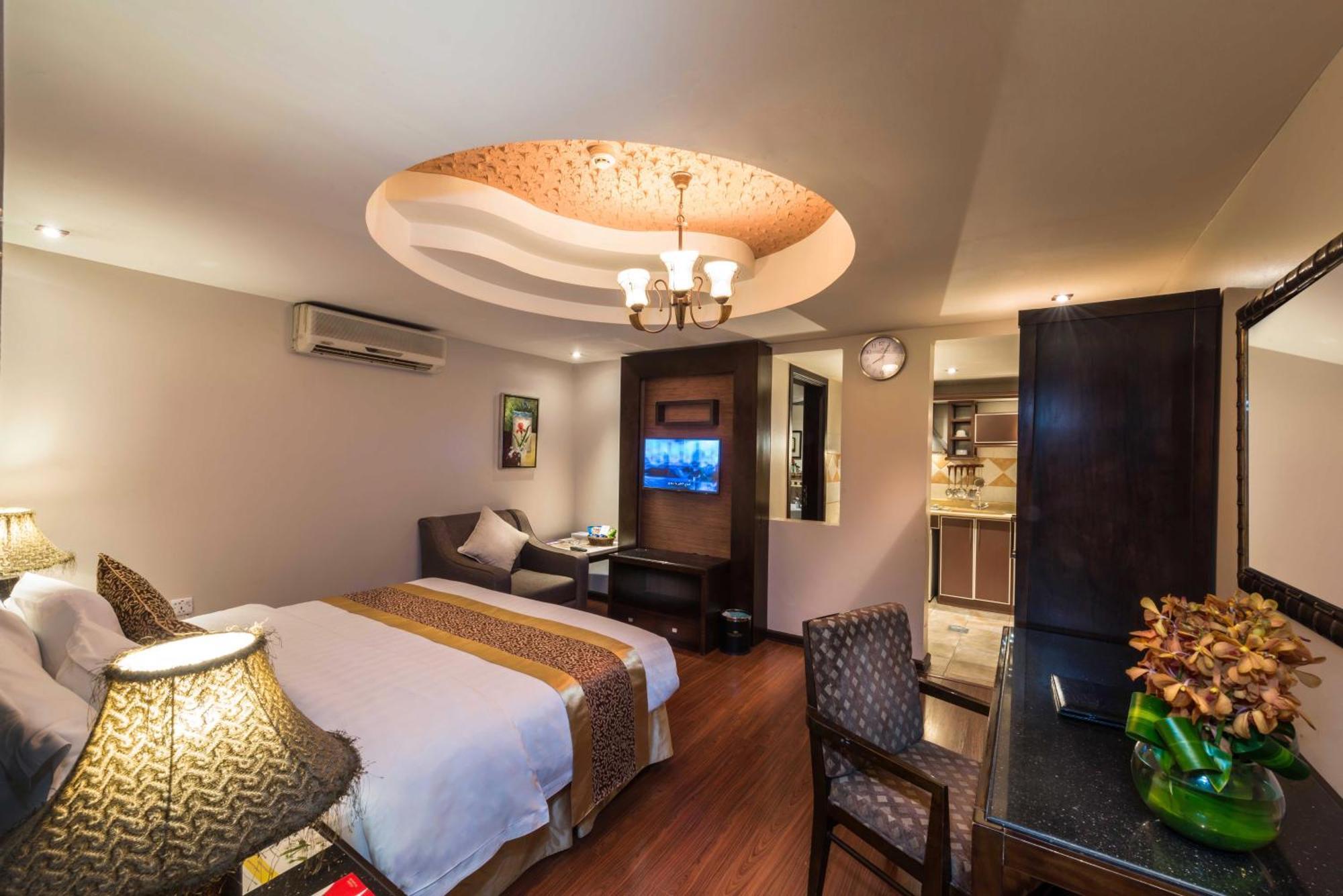 Boudl Al Masif Aparthotel