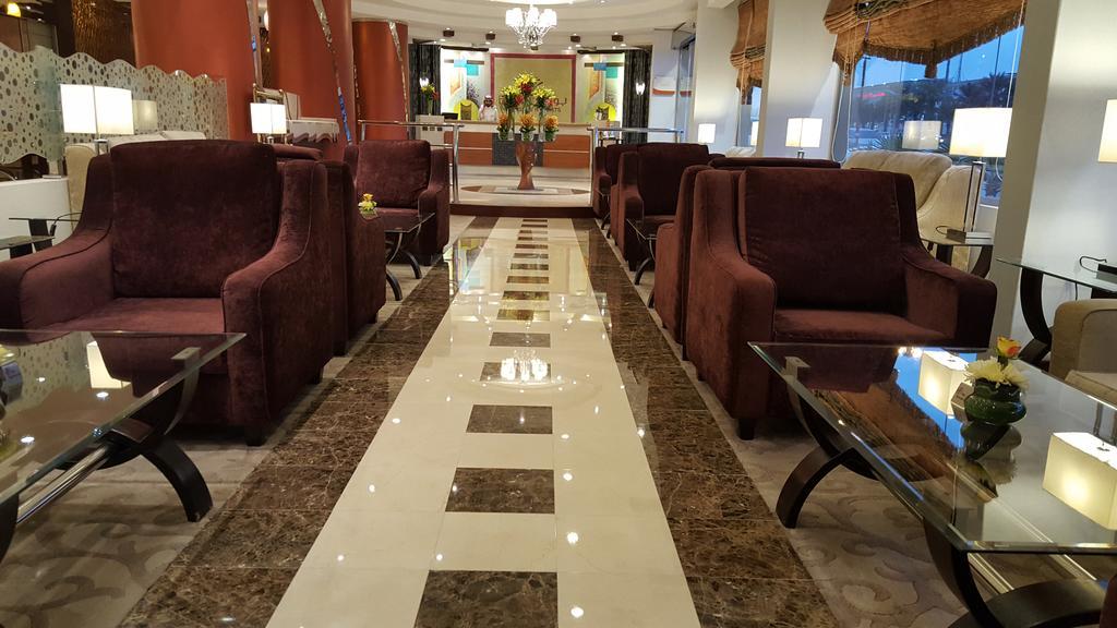 Boudl Al Masif Aparthotel 4*
