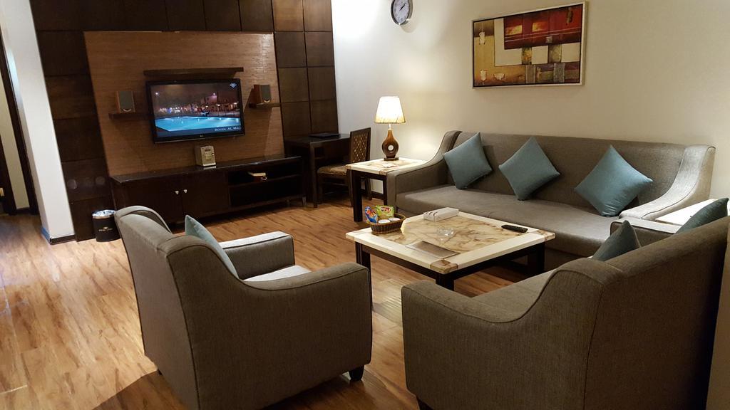 Aparthotel Boudl Al Masif