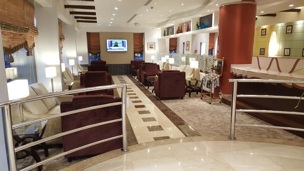 Boudl Al Masif Aparthotel Riyadh