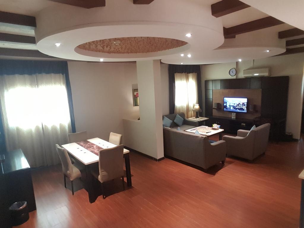 Aparthotel Boudl Al Masif Riyadh