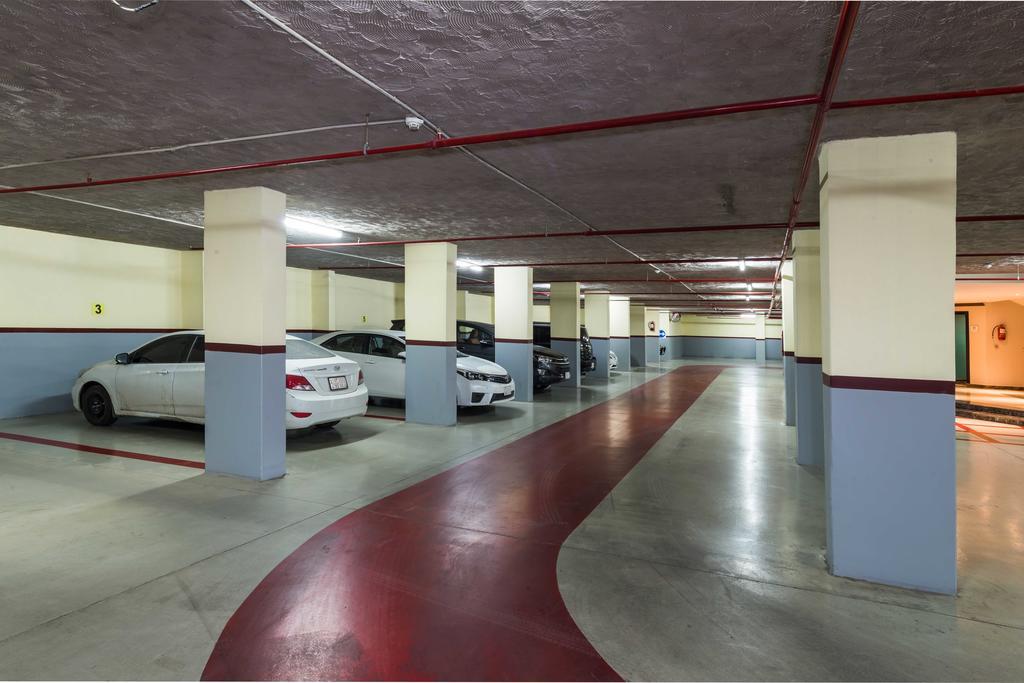 Boudl Al Masif Aparthotel Riyadh