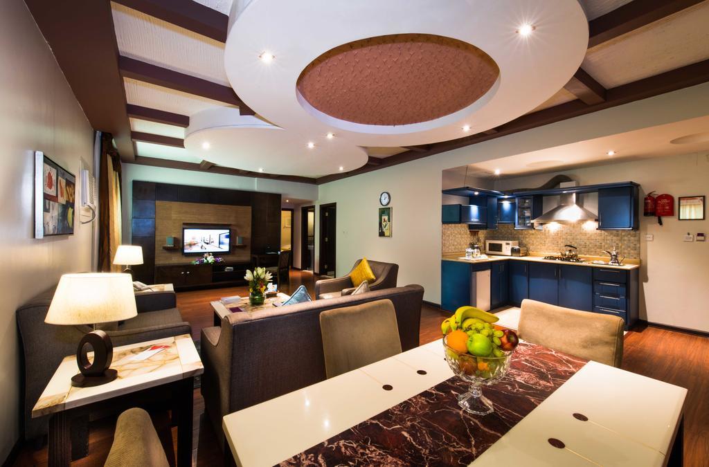 Boudl Al Masif 4* Riyadh