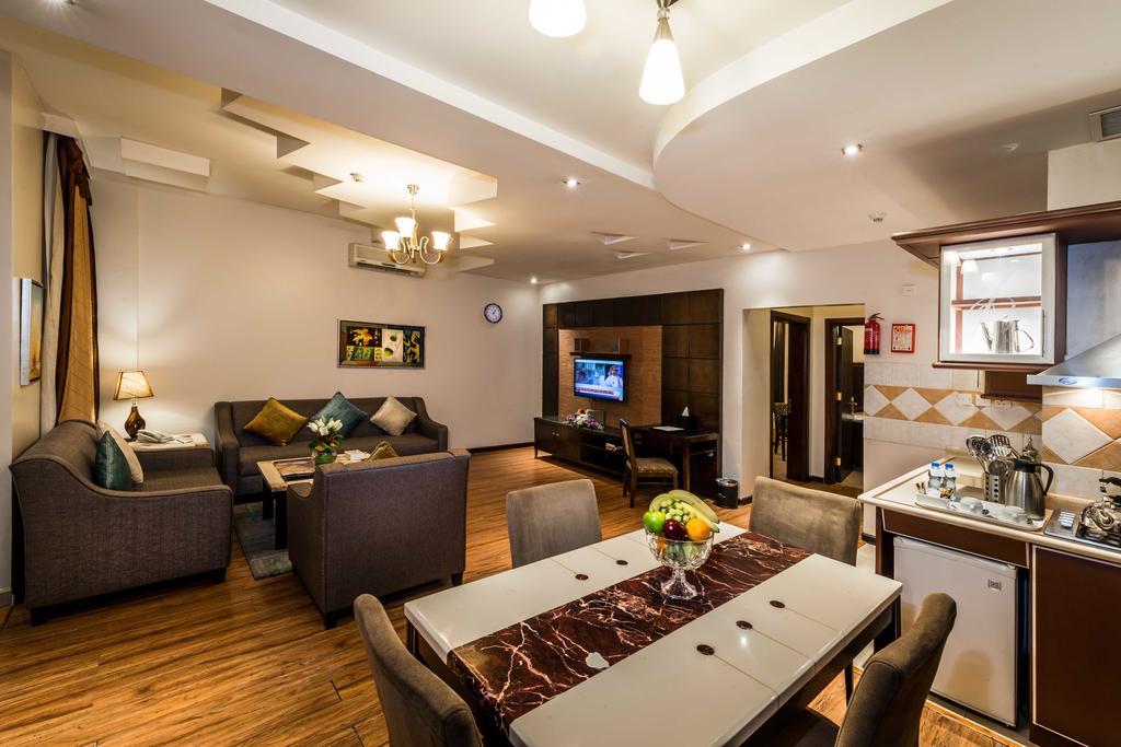 Aparthotel Boudl Al Masif 4*