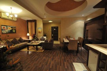 Boudl Al Masif 4* Riyadh