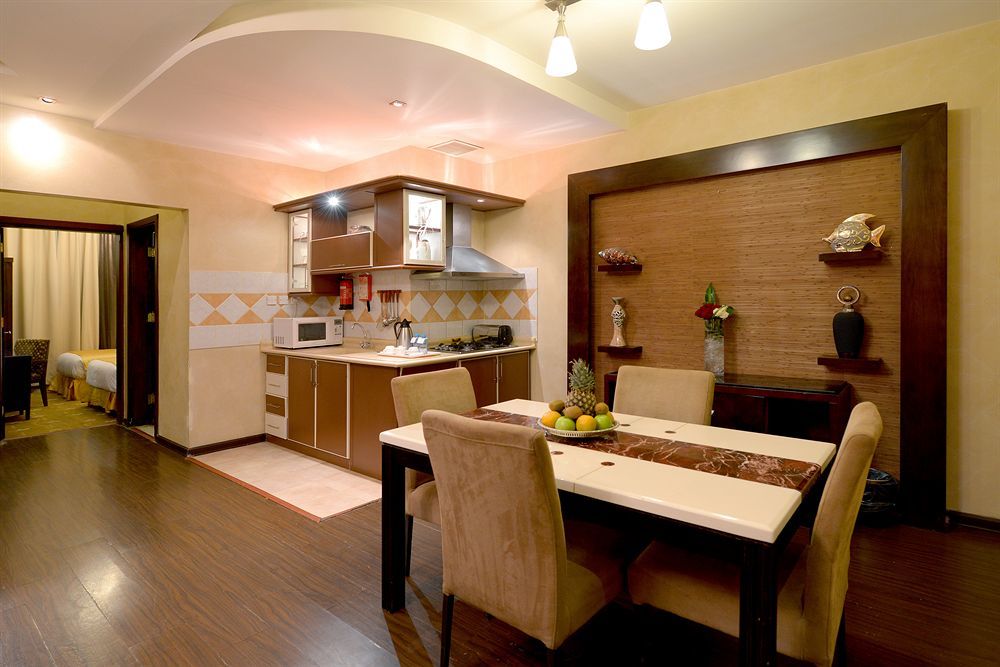 Aparthotel Boudl Al Masif Riyadh
