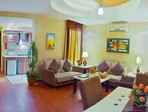 Boudl Al Masif Aparthotel